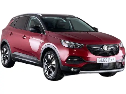 Vauxhall Grandland GL68 FXF