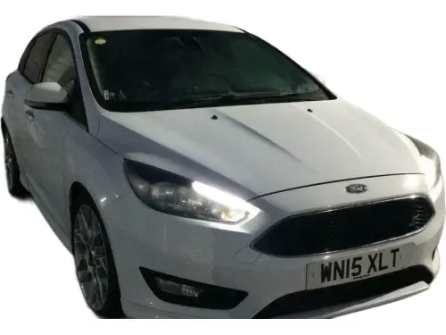 Ford Focus Zetec S WN15 XLT