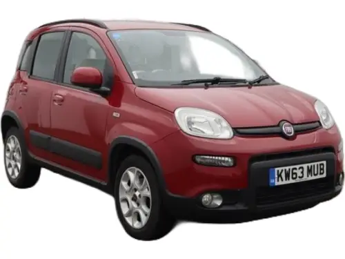 Fiat Panda KW63 MUB