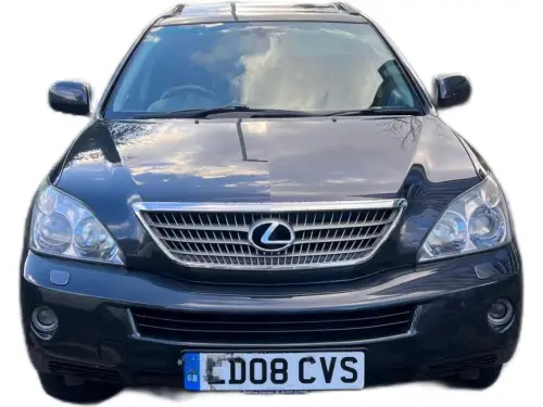 Lexus RX450h LD08 CVS