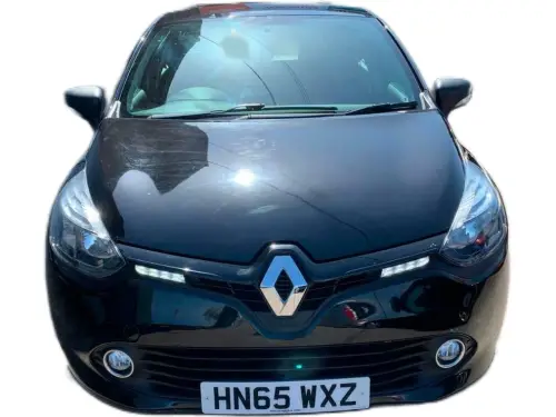 Renault Clio HN65 WXZ