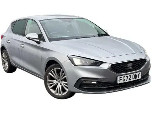 SEAT Leon SE Dynamic TDI FG72 OWY