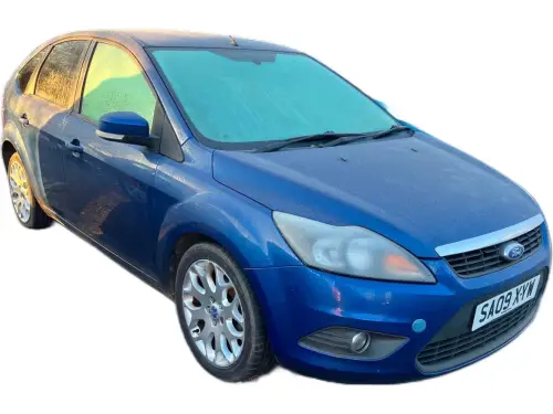 Ford Focus SA09 XYW