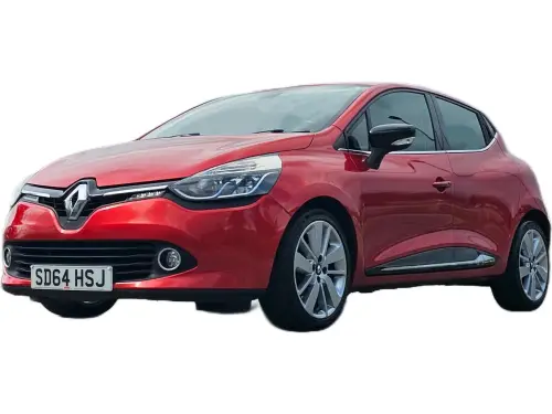 Renault Clio SD64 HSJ