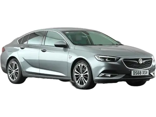 Vauxhall Insignia DS68 XSV