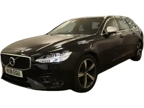Volvo V90 R-Design D4 Auto NX18 EGU