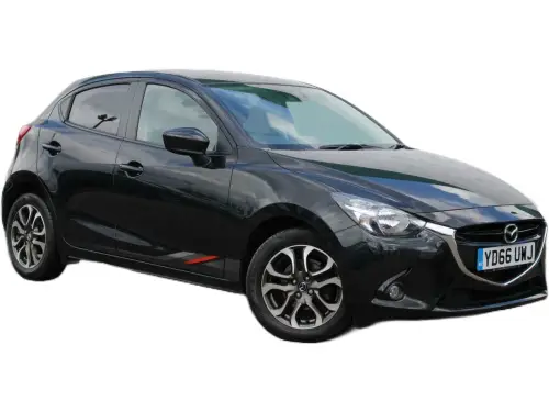 Mazda 2 YD66 UWJ
