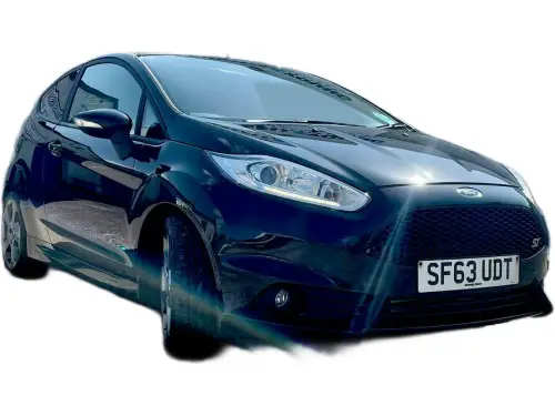Ford Fiesta ST-2 Turbo SF63 UDT