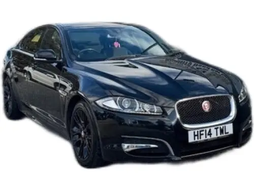 Jaguar XF R-Sport D Auto HF14 TWL