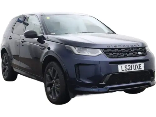 Land Rover Discovery Sprt Rdyn SE P300e A LS21 UXE