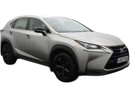 Lexus NX SJ67 PZS