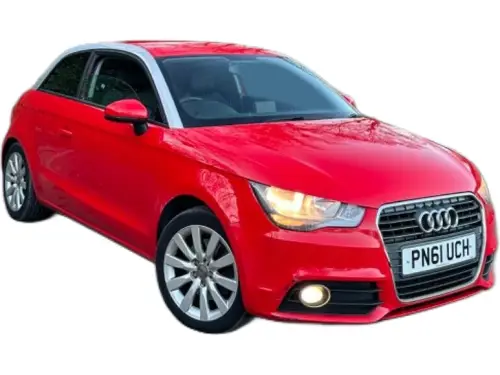 Audi A1 PN61 UCH