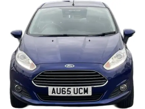 Ford Fiesta AU65 UCM