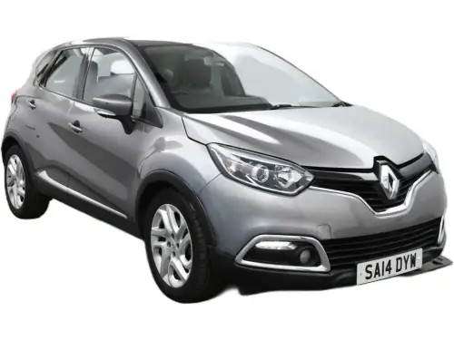 Renault Captur SA14 DYW