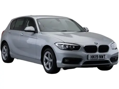 BMW 116 HK19 NWT