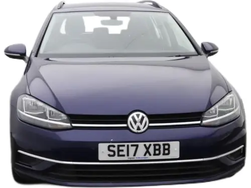Volkswagen Golf SE17 XBB