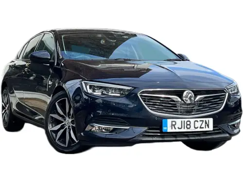 Vauxhall Insignia RJ18 CZN