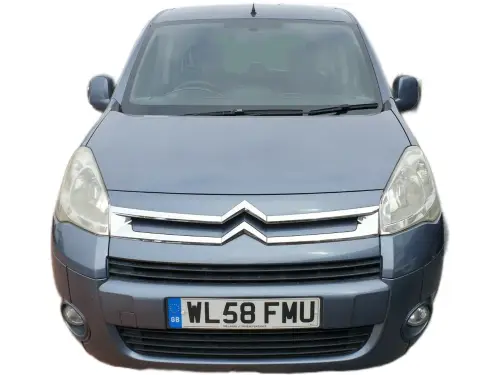 Citroën Berlingo M-SP VTR HDi 90 WL58 FMU