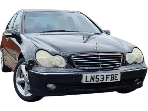 Mercedes-Benz C LN53 FBE