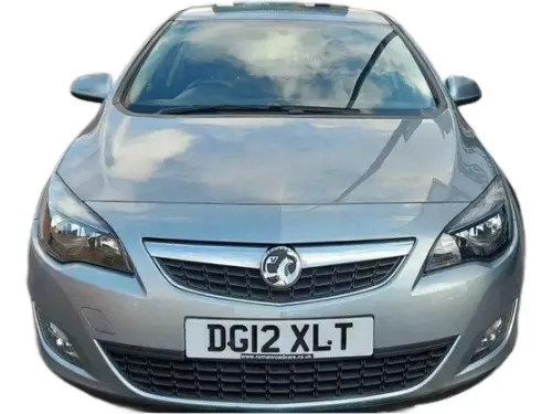 Vauxhall Astra SRi CDTi S/S DG12 XLT