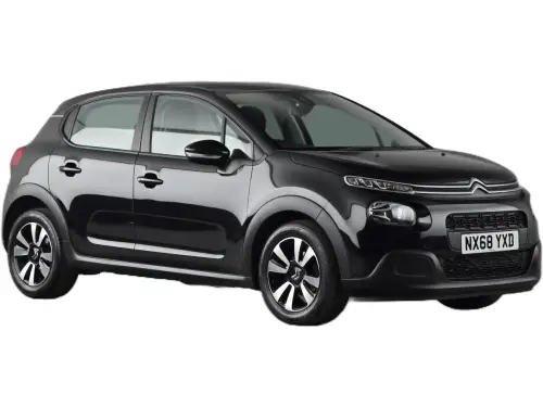 Citroën C3 NX68 YXD