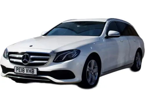 Mercedes-Benz E PE18 VHB