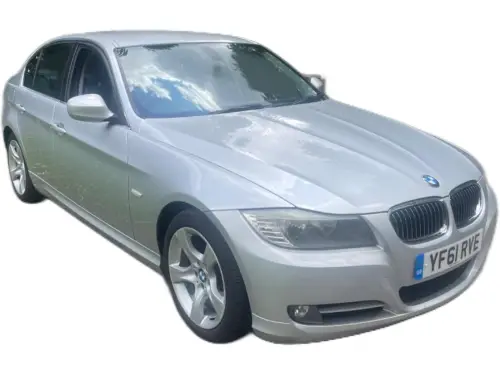 BMW 320d Exclusive Edition Auto YF61 RVE