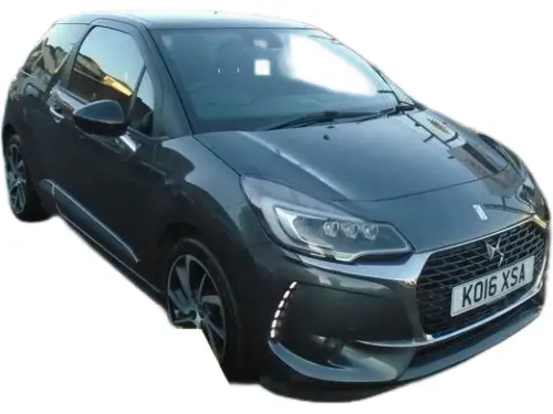 DS DS3 Prestige BlueHDi S/S KO16 XSA