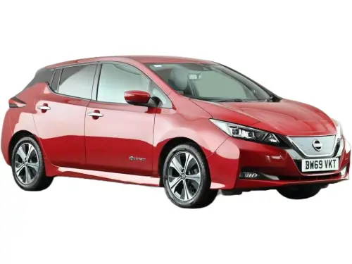 Nissan Leaf BW69 VKT