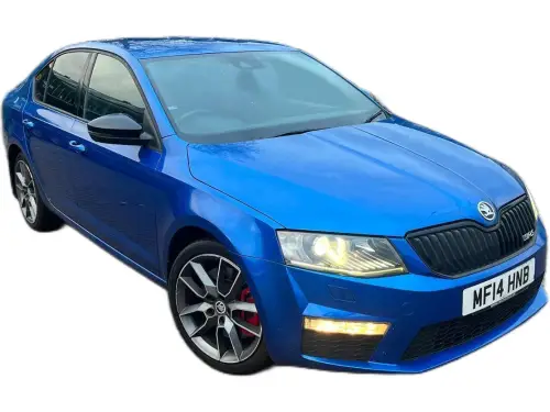 Škoda Octavia MF14 HNB