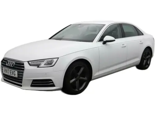 Audi A4 SE Ultra TDI RV17 EVG