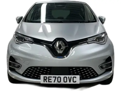 Renault Zoe I GT LN Rapid Charge ZE 50 RE70 OVC