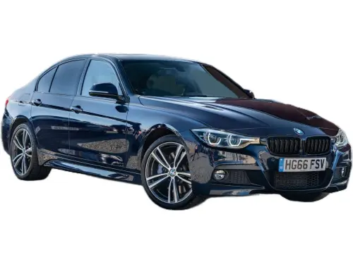 BMW 330 HG66 FSV