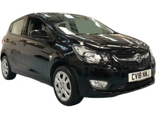 Vauxhall Viva SE CV18 NWJ