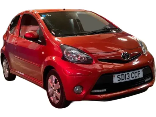 Toyota Aygo SD13 CCF