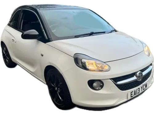 Vauxhall Antara EA13 YCW
