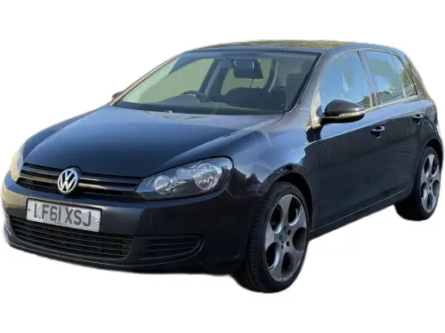 Volkswagen Golf LF61 XSJ