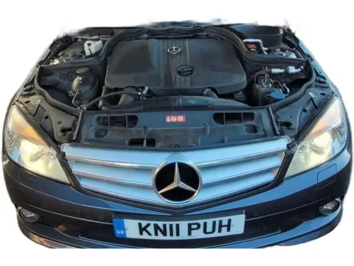 Mercedes-Benz C250 Bluef-CY Sport CDI A KN11 PUH