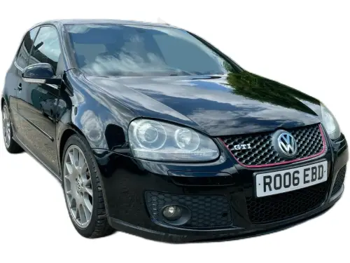 Volkswagen Golf GTI RO06 EBD