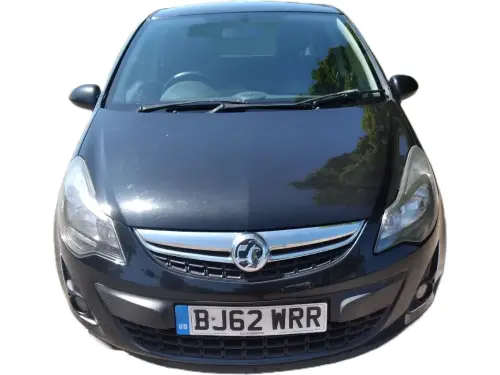 Vauxhall Corsa BJ62 WRR