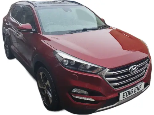 Hyundai Tucson EO16 ENF