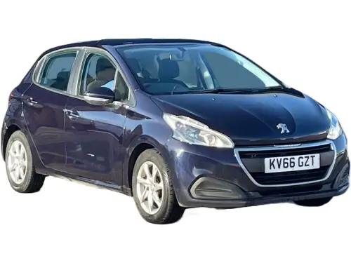Peugeot 208 Active Blue HDi KV66 GZT