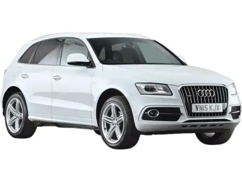 Audi Q5 S Line + TFSI Quattro Auto VN15 KJX