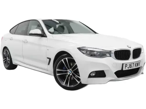 BMW 320i M Sport GT PJ67 KWV
