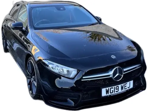 Mercedes-Benz A WG19 WEJ