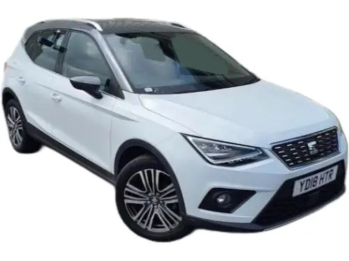 SEAT Arona YD18 HTR