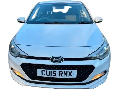 Hyundai I20 CU15 RNX