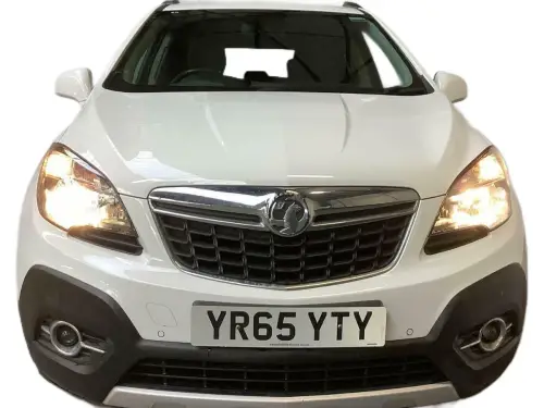 Vauxhall Mokka SE Turbo Auto YR65 YTY