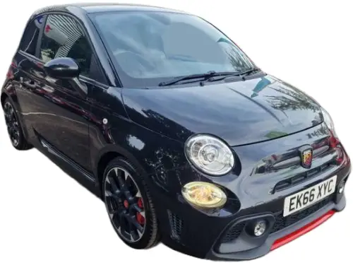 Abarth 595 EK66 XYC