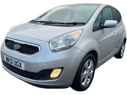 Kia Venga WK12 UGX